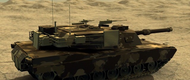 Concept 03 - Tank