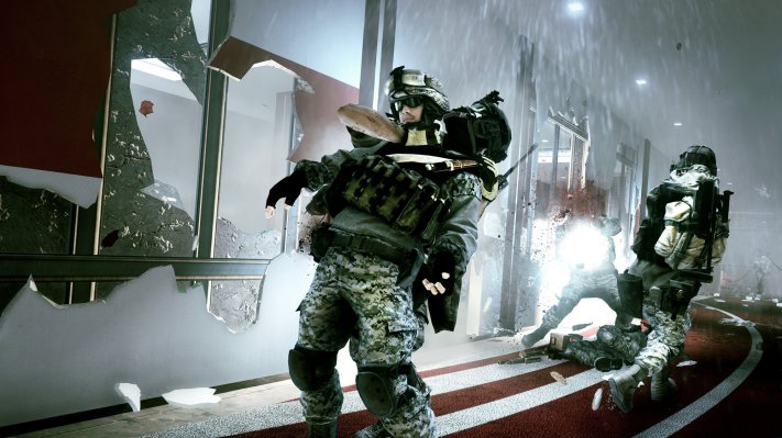 Battlefield 3:Close Quarters. Первые подробности Battlefield 3:Close Quarters. Первые подробности