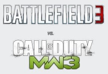 Battlefield 3  Call of Duty 3